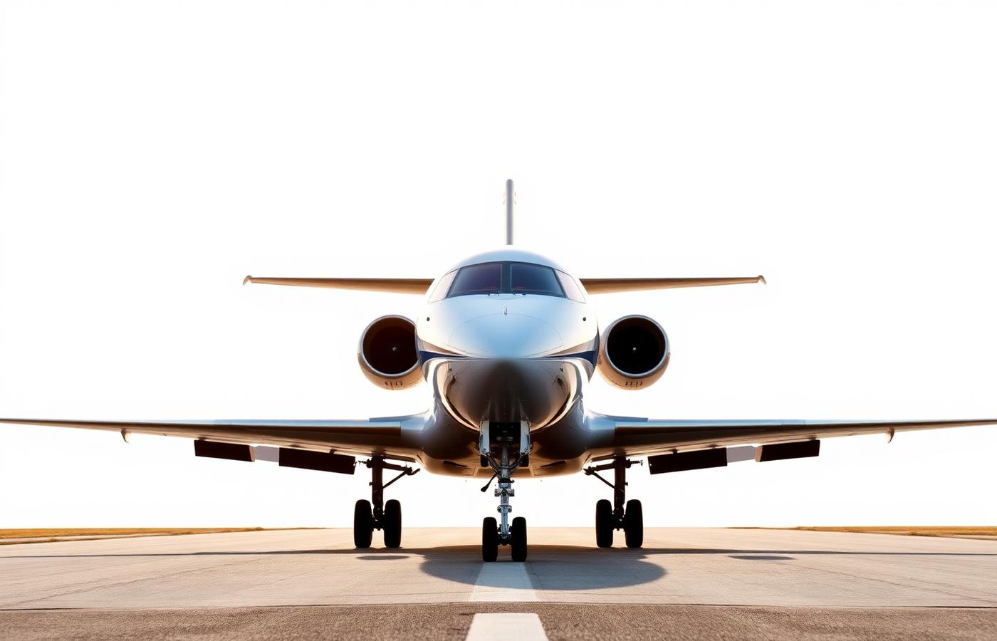 Learjet 31 XA-VGS